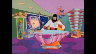 Cartoon Planet S1 E4  My Space Ghost the Car 