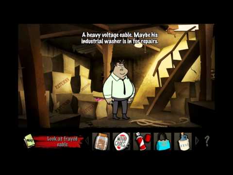 Let's Play Hector: Badge Of Carnage (Episode 1: We Negotiate With Terrorists) - 07