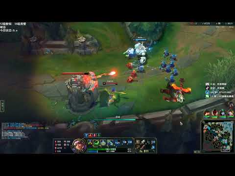 YeQiuFeng Qiyana vs Talon super server D1