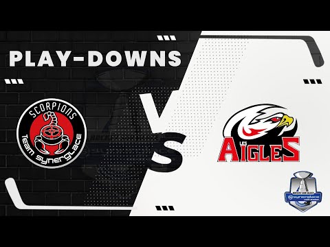 Scorpions 9-3 Aigles | Finir en beauté