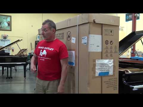 Yamaha C3X Grand Piano NEW for Rocky in LA