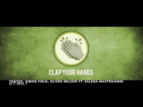 Tobtok, Simon Field, Oliver Nelson ft. Salena Mastroianni - Is It Real?