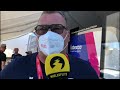 Wilfried Peeters over Remco Evenepoel: "We hebben niets verloren"