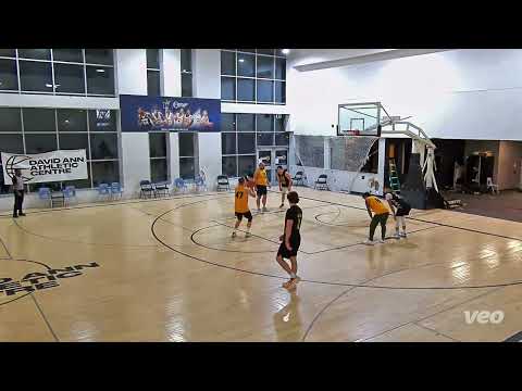 Chill Guys(52) tier 6 J17 Youth(91) - tcbl saturday