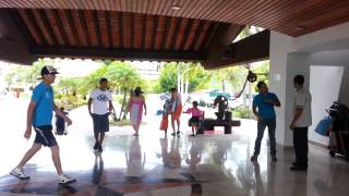 Spring Break Puerto Vallarta Vamar Hotel Lobby Bar video by Inertia Tours