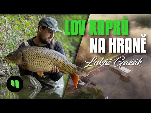 Lov kaprů na hraně | Super mix na krmení | Co si vždy pohlídat? | Lukáš Gažák | Karel Nikl