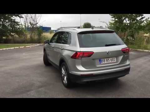 2016 - VW Tiguan 2.0 TDI - Acceleration - Interior and exterior