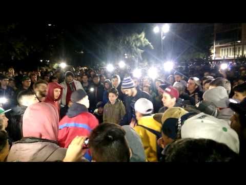 Quinto Escalón - Auge Team vs Tropa Reclive - 4tos