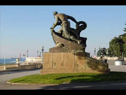 PORTO EM FOTOGRAFIA - A FRENTE MARITIMA DO PORTO