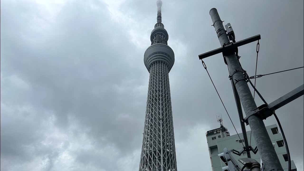 Japan Study Abroad - Owen Wohlers Vlog 1