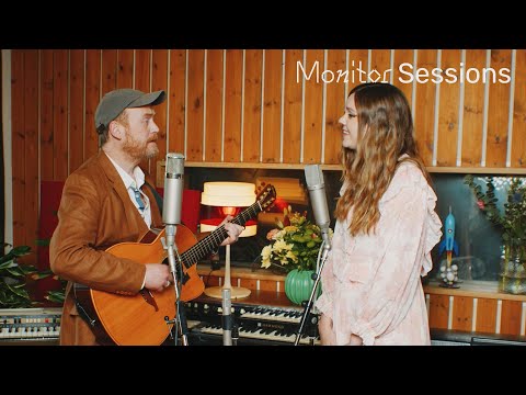 James Yorkston & Johanna Söderberg – Love / Luck | Monitor Sessions X Domino