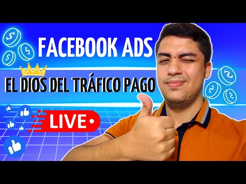 Como VENDER en FACEBOOK ADS 🔴 Revelado EN VIVO