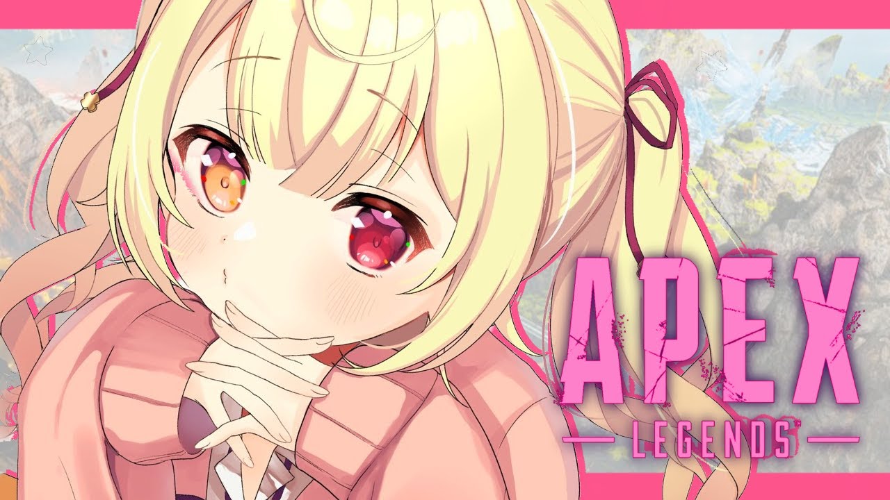 【APEX】新シーズン！地獄のソロランク💎【星川サラ/にじさんじ】