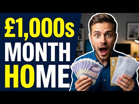 Start a Registered Business: Start This for Under £300 - low-cost business idea