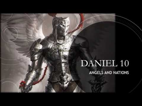 Daniel 10 - Angels, the Divine Council, and the Nations