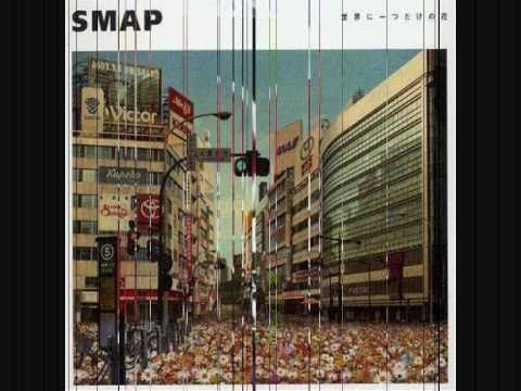 6% is MINE - 世界に一つだけの花