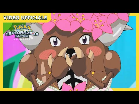 Adorabile Pinsir| Esplorazioni Pokémon Master | Video ufficiale