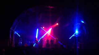 Mineros Locos (Armas Pal Pueblo) - Def Con Dos @ FIRC 2013 A Coruña [17/8/2013]