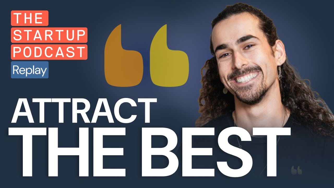 Replay: Engaging Young Employees - How to Attract the Best & Brightest Minds w/ Dan Brockwell from Earlywork