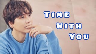 Kyuhyun (규현) _ Time With You (그게좋은거야) Lyric Video