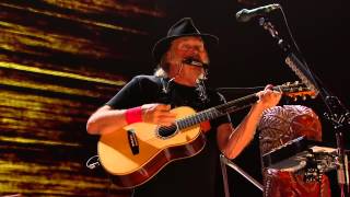 Neil Young - Standing in the Light of Love (Live at Farm Aid 2014)