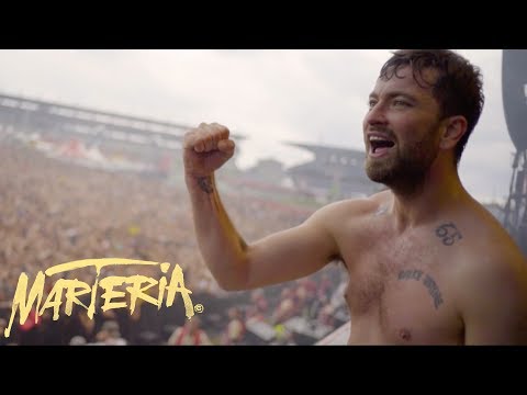 Living In A Marteria World (Rockpalast Dokumentation)