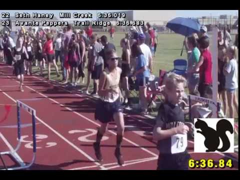 7th Grade Boys 1 Mile | Trail Ridge Middle School XC Invite