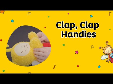Clap, Clap Handies | Bookbug Song & Rhyme Library
