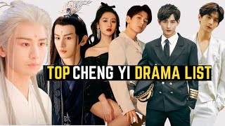 Cheng Yi- Drama List (2007-2022) - like hobby