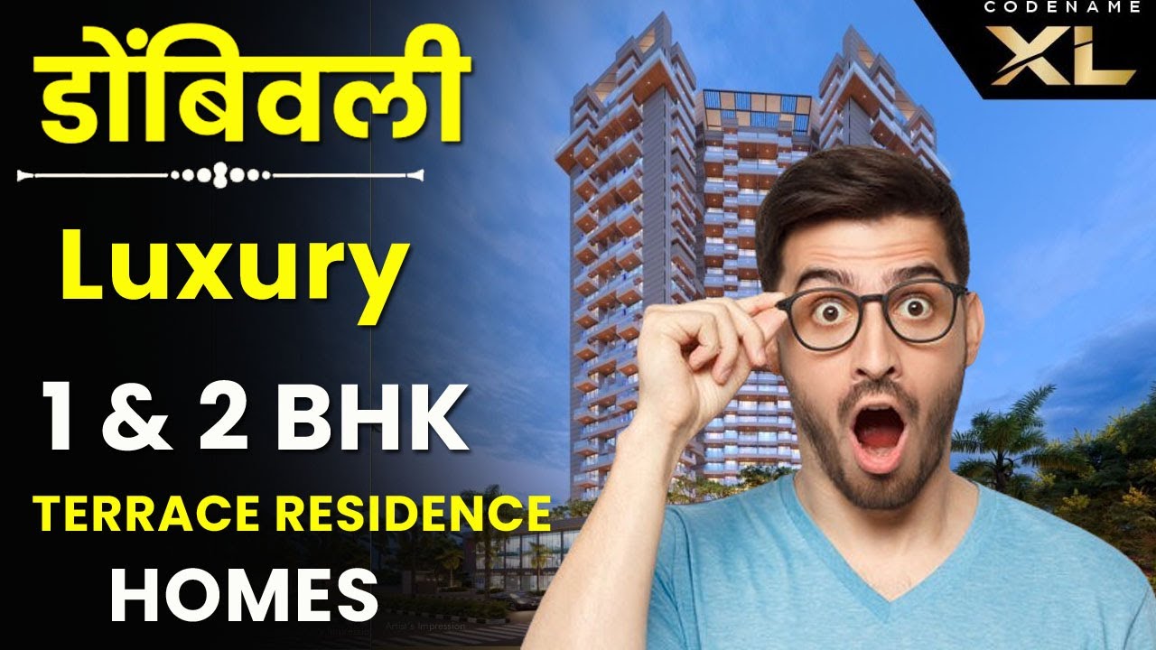 flats in dombivli near station