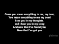 Paul McDonald and Nikki Reed - Now That I ...