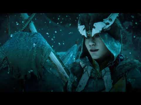 HORIZON ZERO DAWN Cutscenes | Frozen Wilds DLC | 030 [Ikrie’s Challenge]