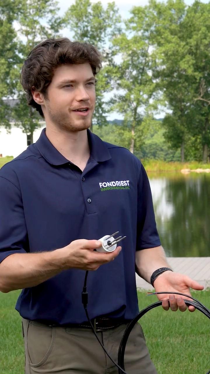 Rugged and Remote Soil Monitoring | Stevens HydraProbe