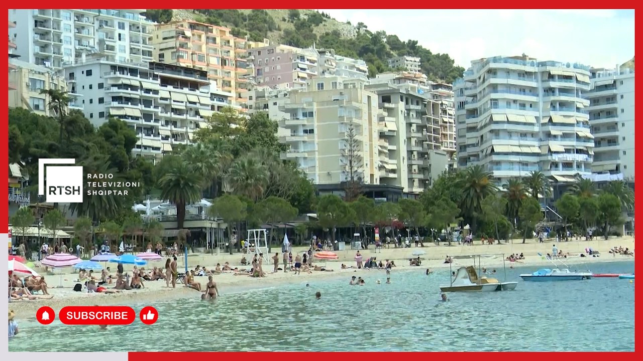 Fluks turistësh në Sarandë, të huajt vlerësojnë ofertat turistike dhe çmimet