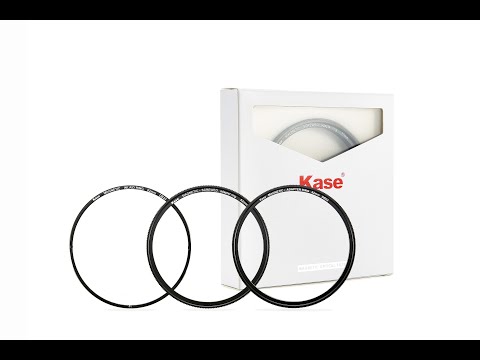 How To Make a Normal Screw-in Filter Magnetic? introducing Kase Magnetic Adapter Ring Kit Pro