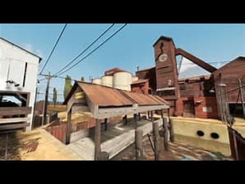 TF2: The stupidly long 2Fort battle