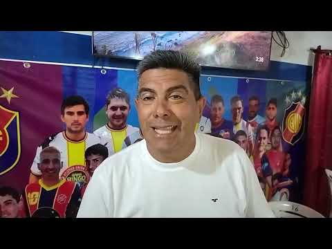 JORGE CHAVEZ BINGO NAVIDEÑO CLUB UNIÓN Y FUERZA DE CORZUELA HORA 25 LAS BREÑAS CHACO