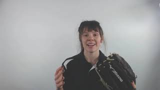 Video thumbnail: Mizuno Franchise 13" Fastpitch Softball Glove: GFN1300F3