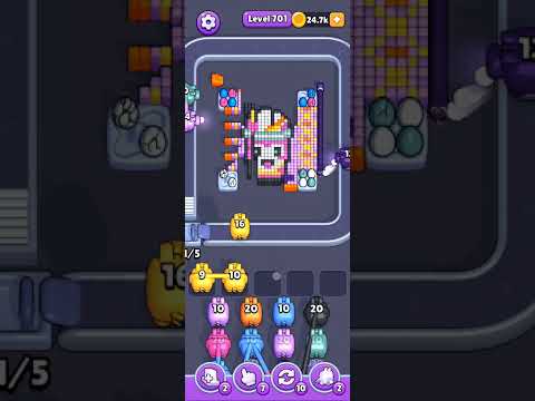 Guia do Pixel Flow Nível 701