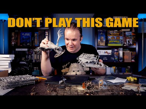 5 Reasons to Never Play - Kingdom Death Monster - Confirmation Bias - (Quackalope Games)