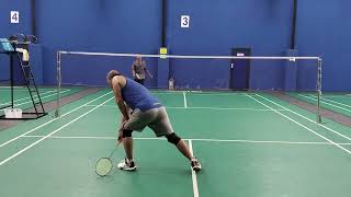 Download lagu Single Asyikk in Star || Alfian vs Roni || Badminton Asyikk in Monday Night; Nov 3, 2025 mp3