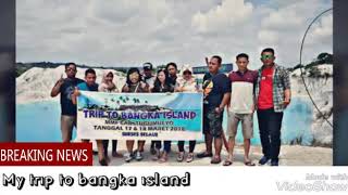 preview picture of video 'My trip to bangka island tim mmf cab Tugu Mulyo'