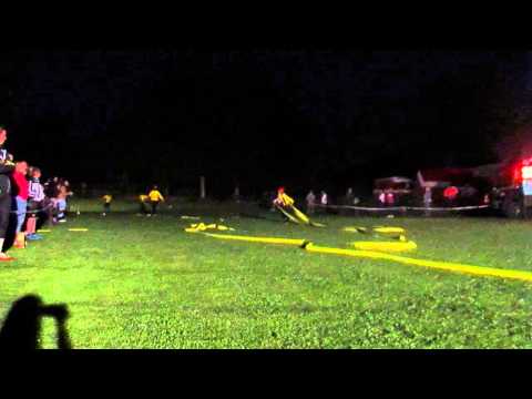 SDH Březová   ženy ve Stachovicích na noční / 11.7. 2014