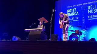 Badmoon Circus trio band