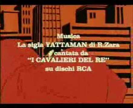 Yattaman - Drombo's song | Tensai Doronbo