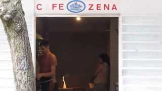 Video from CAFÉ ZENA.