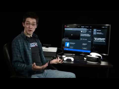 How to use the PSVR with Xbox One S (Or any console)