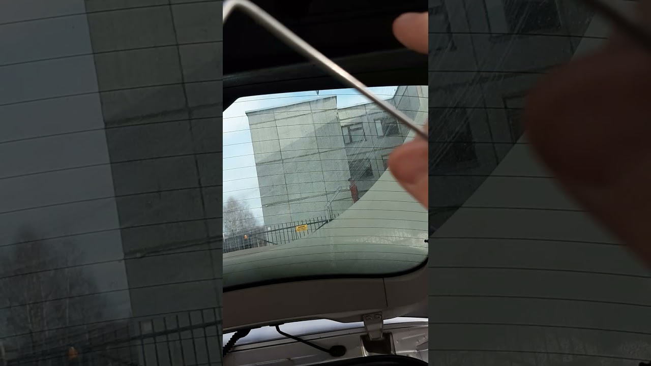 Как открыть багажник Форд Фокус 2 - простая инструкция