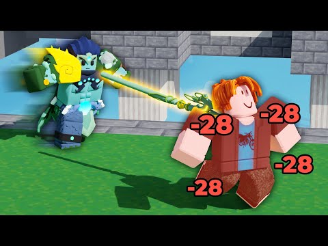 Triton Kit Is Actually Better Than I Thought.. (Roblox Bedwars)