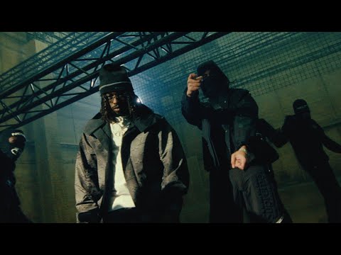 Saamou x ASHE 22 - French Drill 7 (Clip Officiel)
